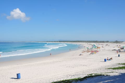 Beach nearby, beach towels