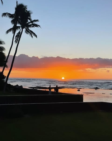 Beach/ocean view