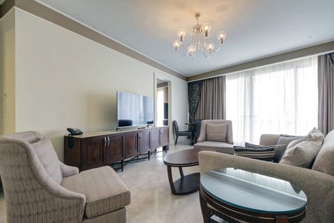 WALDORF ASTORIA THE KING SUITE - Luxuswohnung mit elegantem Stil! Buchen Sie jetzt Eigentumswohnung in Jerusalem