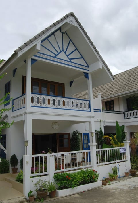 Front view of House