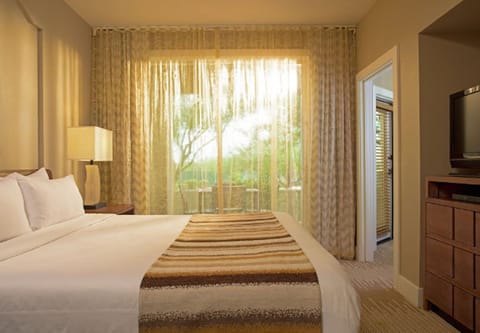 Marriott Canyon Villas -2 camere da letto - Prenotazione garantita 23-30 MARZO 2019 Appartamento in Desert Ridge