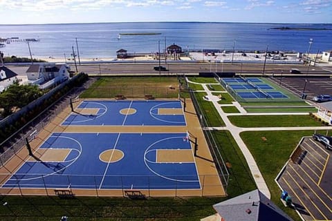 Sport court