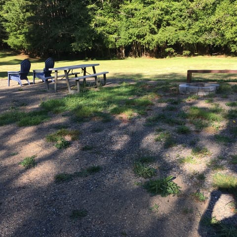 Picnic area