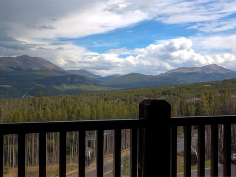 Gorgeous view from condo