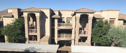 View of our Building