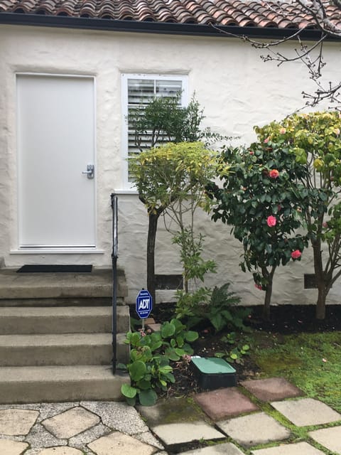 Self check-In
Key pad