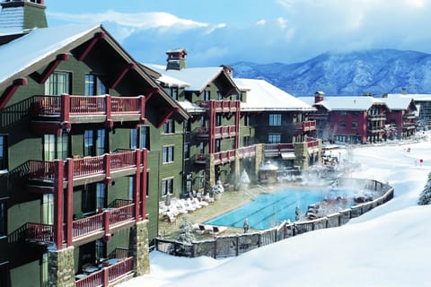Ritz Highlands: A Winter Wonderland!