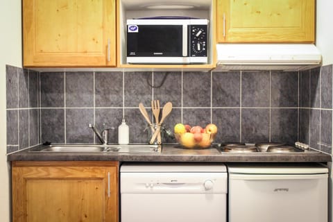 Prepare meals in the comfort of your very own kitchen.