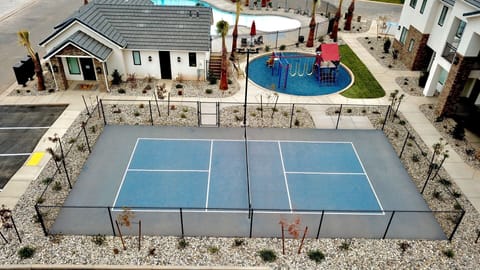 Sport court