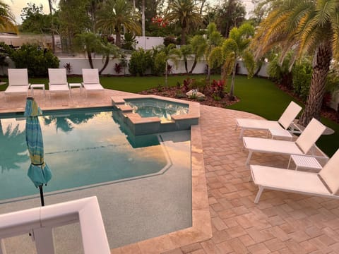 That hot tub is calling your name.