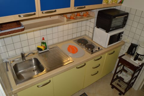 Kitchen (bird's view)