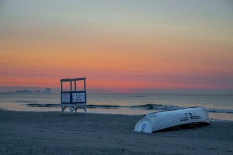 Ocean City Voted NJ's Favorite Beach for 9 years in a row!