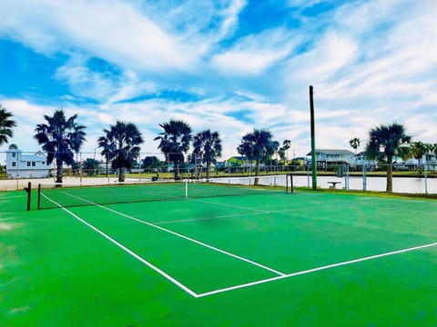 Sport court