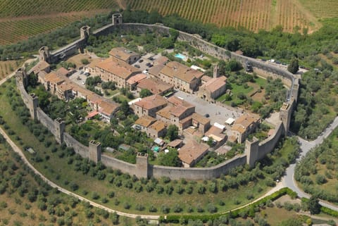 Monteriggioni