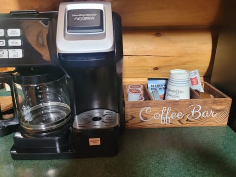 Coffee and/or coffee maker