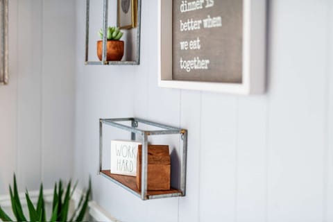 Our team is enthusiastic about ensuring our guests have great stays. Please reach out and we will happily provide local recommendations of all sorts!