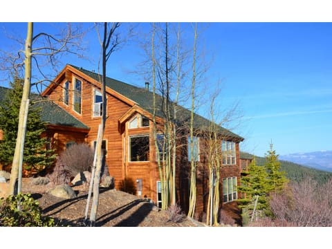 view of home from street
