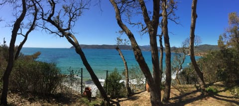 sea view from terrace 2