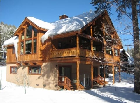 Powder Moon our luxury mountain vacation home
