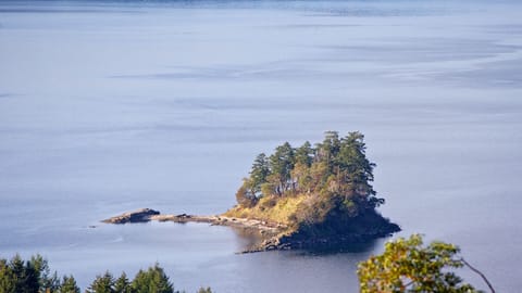 Idyl Island off Sunset Beach (nearest beach)