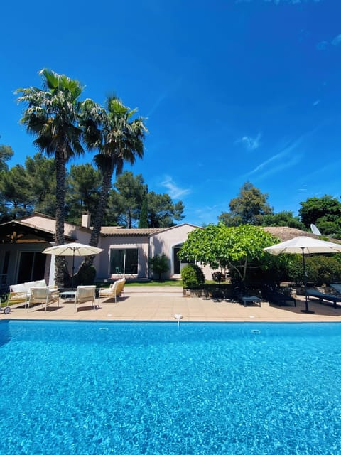 Welcome to Villa Pardigon