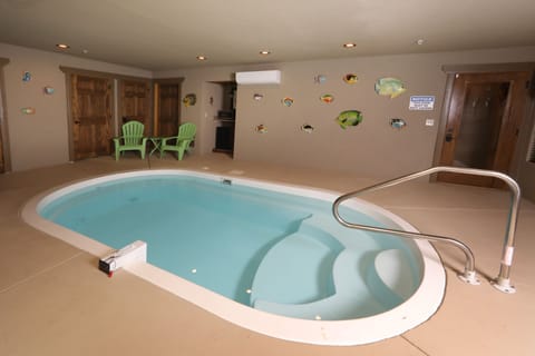 Private Indoor Pool