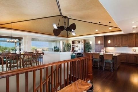 Great room from entry