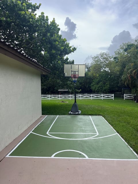 Sport court