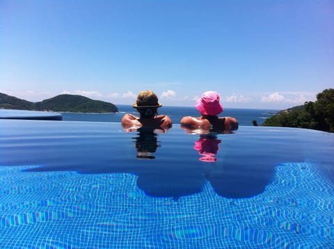 just another day in paradise