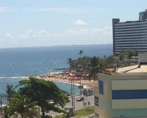 Beach/ocean view