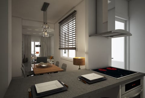 Kalivas luxury apartment Condo in Thessaloniki