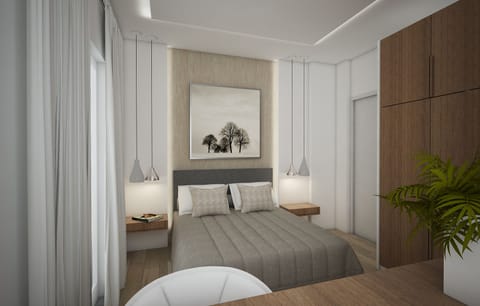 Kalivas luxury apartment Condo in Thessaloniki