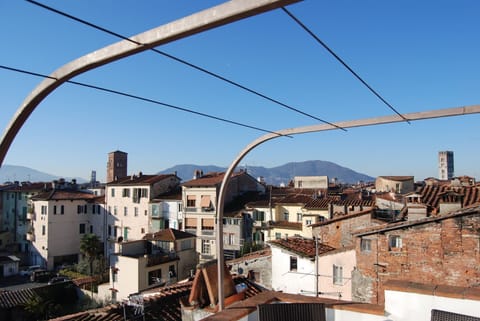 View from the Main Terrace