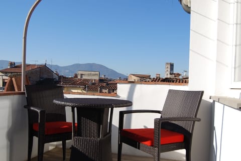 View from Main Terrace