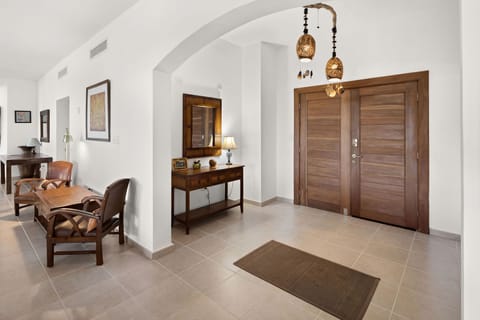 Entryway to Penthouse