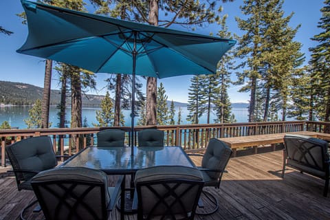 McKinney Cove - Deck