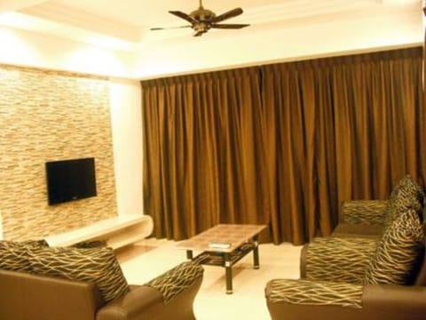 Living area | LCD TV