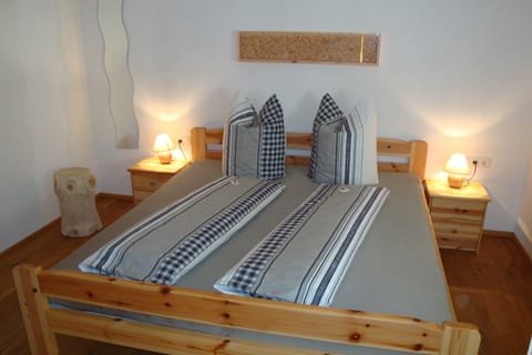 2 bedrooms, in-room safe, cribs/infant beds, travel crib