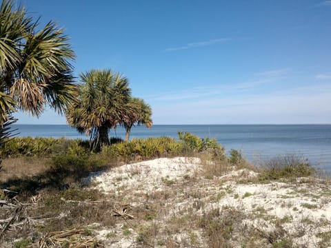 Beach nearby, beach towels