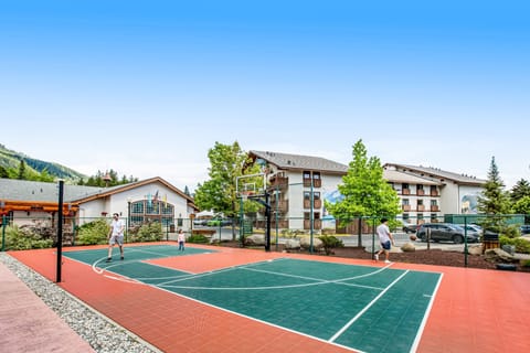 Sport court