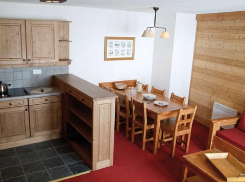 Share meals and laughs at the dining table.