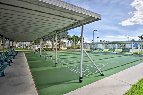 Sport court