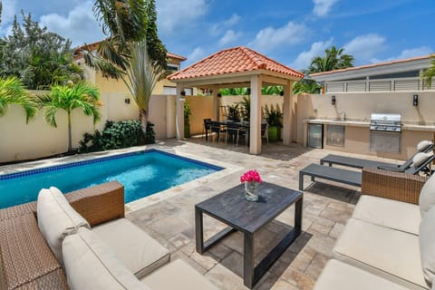 Enjoy your own private yard and pool, exclusive for your use!