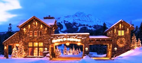 Entry Gate to Our Exclusive Moonlight Development