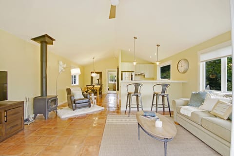 Great Room view from entry