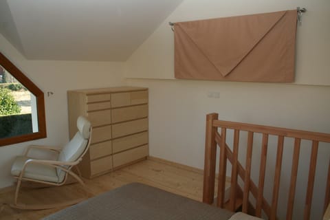 2 bedrooms, iron/ironing board, travel crib, free WiFi