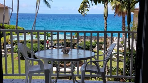 Enjoy the beautiful Kona Coast from our newly upgraded condo!!!
