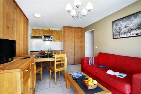 Relax and unwind in the cozy living room.