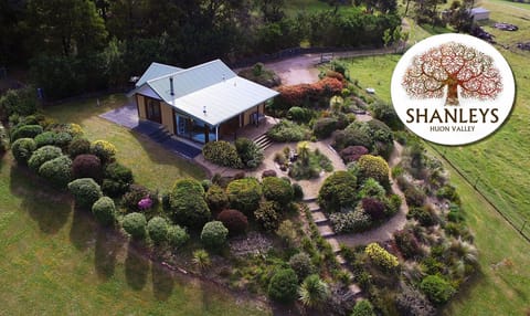 Aerial Shot Shanleys 