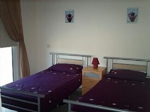 3 bedrooms, iron/ironing board, travel crib, WiFi